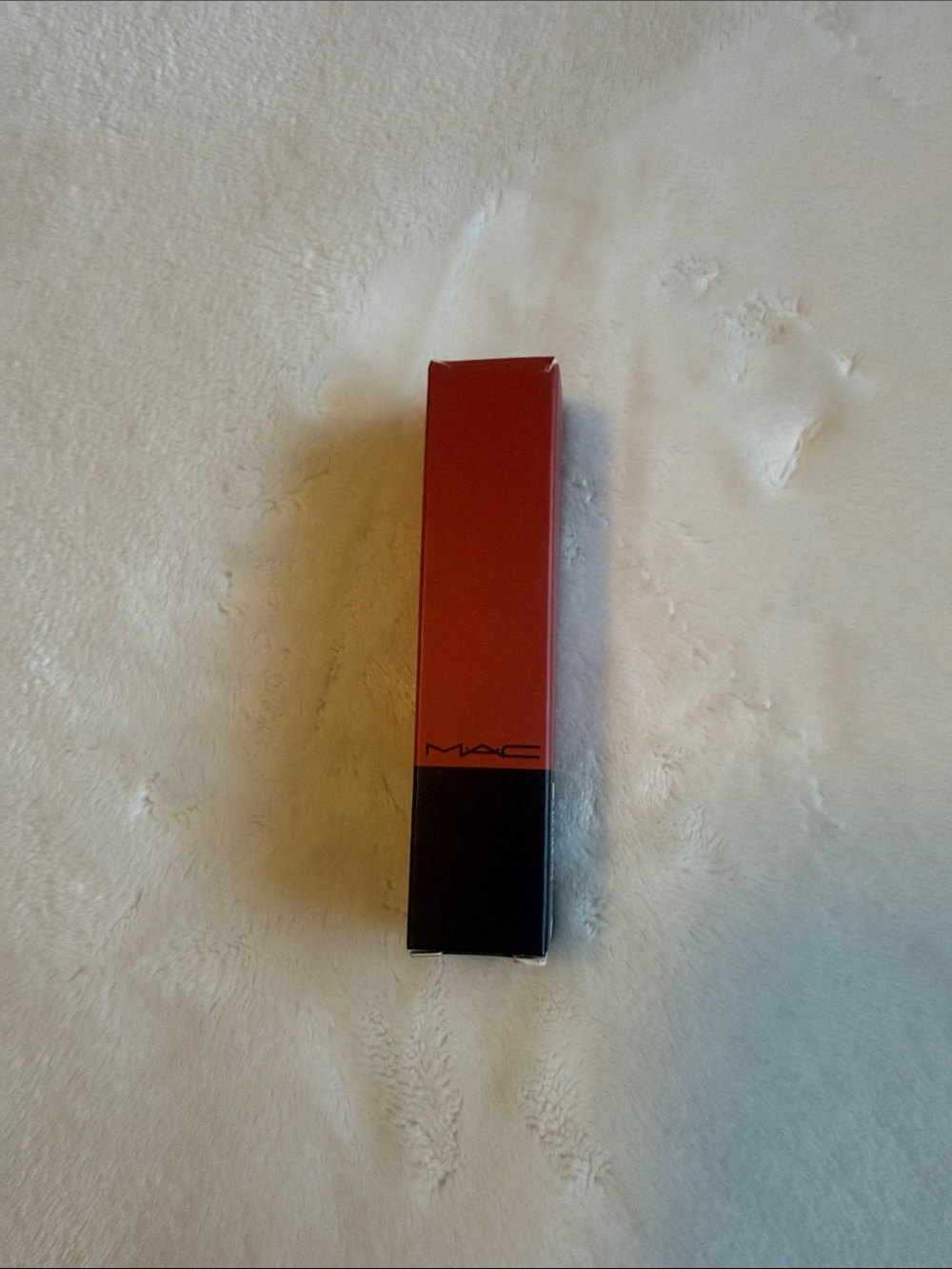 Mac Cosmetics Ruby Woo new in box lip gloss